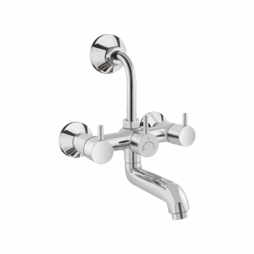 34 Heavy FLT 2 in 1 Wall Mixer